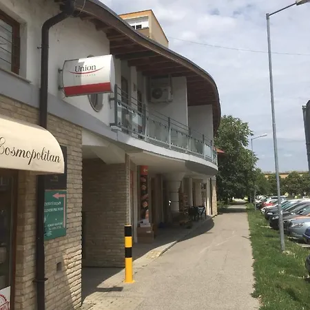 Konde B Dunajska Streda
