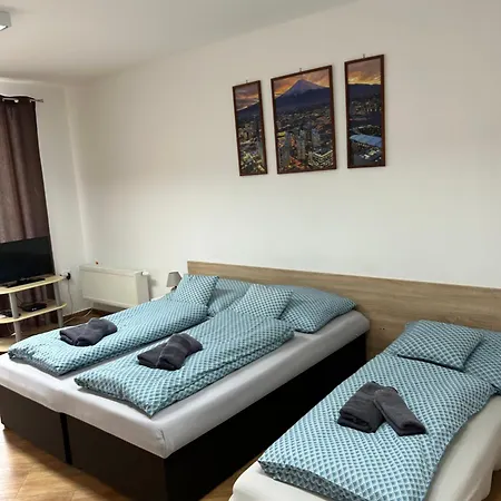 Apartment Konde B *