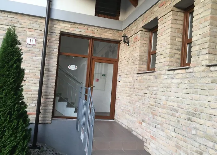 Konde B 公寓 Dunajská Streda
