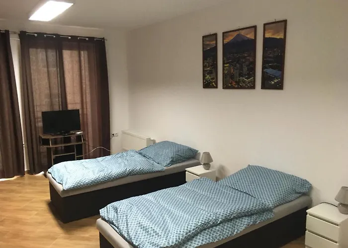 Konde B Apartament *