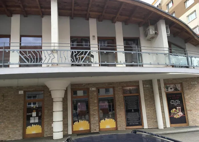 Konde B Apartament *