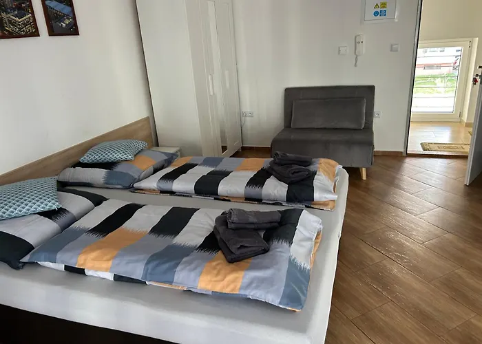 Apartament Konde B Dunajská Streda