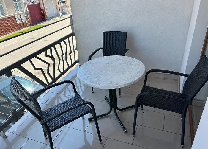 Apartament Konde B *