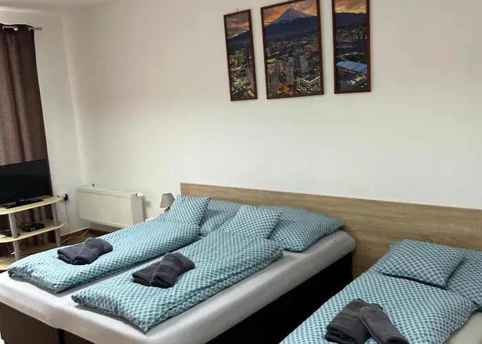 Apartament Konde B *